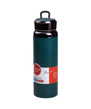 Термос Vacuum Sports 1 л з нержавіючої сталі зелений HP-14-29GR_HP-14-29GR_Milantium_1