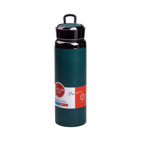 Термос Vacuum Sports 1 л з нержавіючої сталі зелений HP-14-29GR_HP-14-29GR_Milantium_1