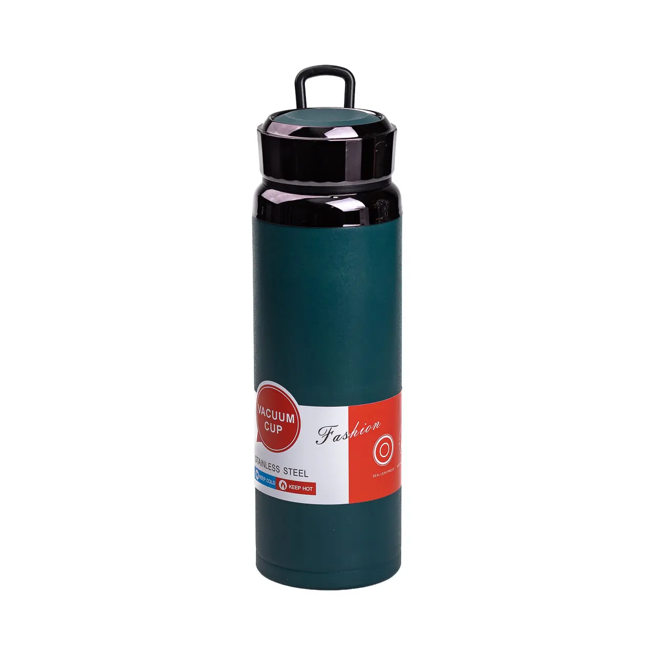 Термос Vacuum Sports 1 л з нержавіючої сталі зелений HP-14-29GR – купити в Україні недорого