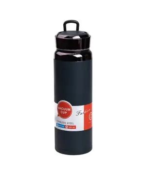 Термос Vacuum Sports 1 л з нержавіючої сталі синій HP-14-29BL_HP-14-29BL_Milantium_1