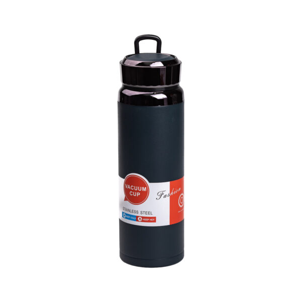 Термос Vacuum Sports 1 л з нержавіючої сталі синій HP-14-29BL_HP-14-29BL_Milantium_1