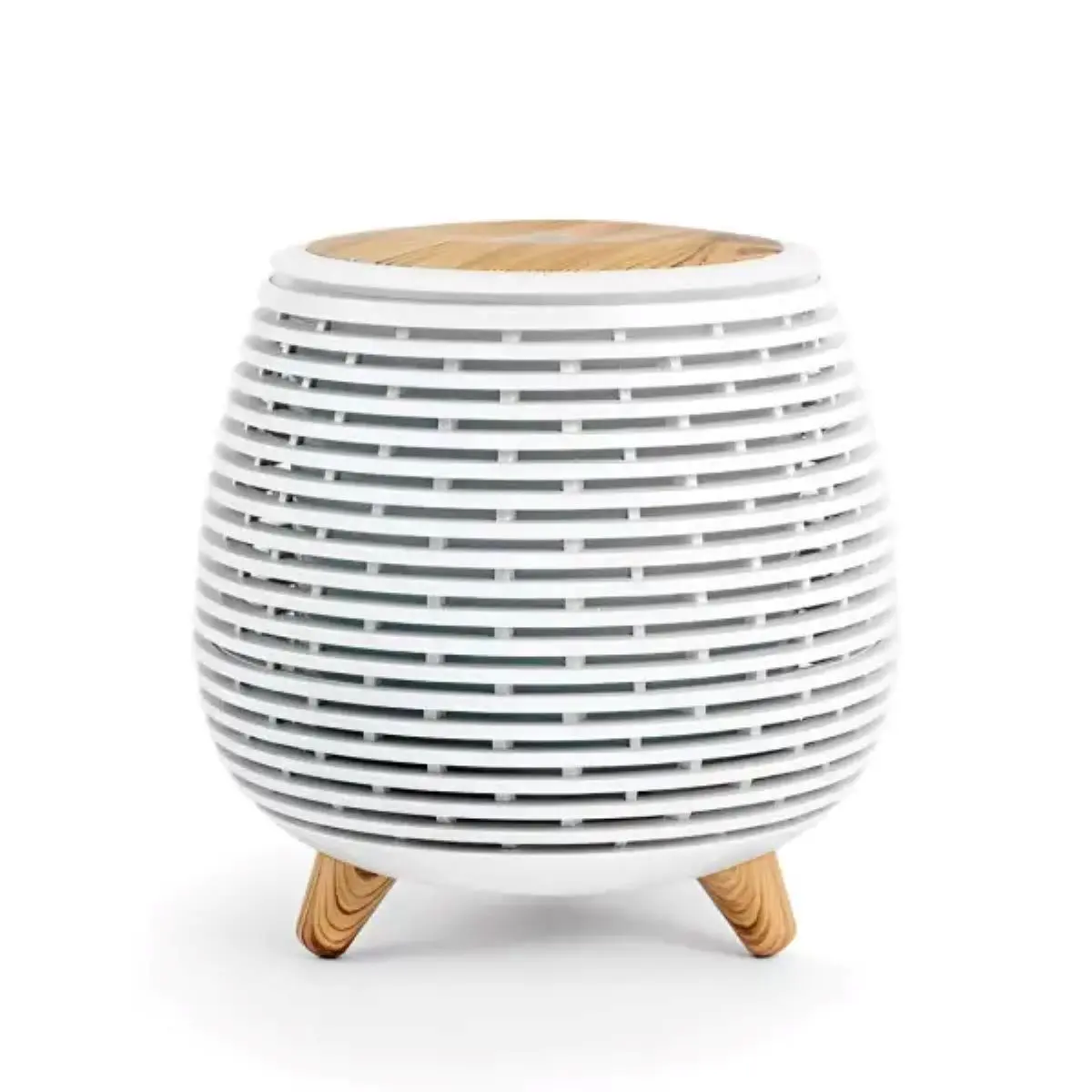 Зволожувач повітря Holdmay Aroma Diffuser 140ml Білий HPKP6049W – купити в Україні недорого