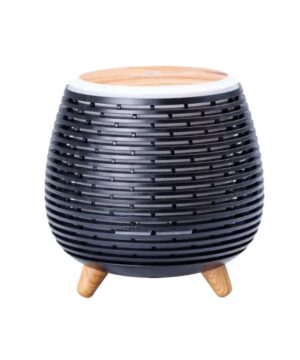 Зволожувач повітря Holdmay Aroma Diffuser 140ml Чорний HPKP6049B_HPKP6049B_Milantium_1