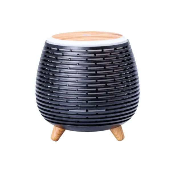 Зволожувач повітря Holdmay Aroma Diffuser 140ml Чорний HPKP6049B_HPKP6049B_Milantium_1