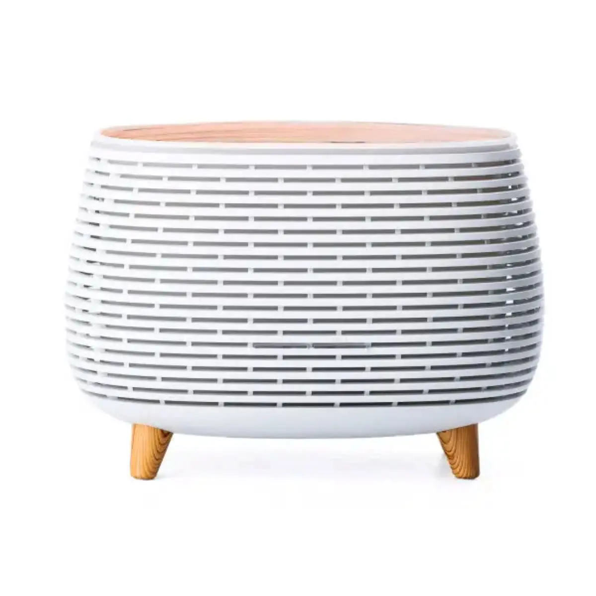 Зволожувач повітря Holdmay Life of Leisure Aroma Diffuser 400ml Білий HPKP7049W – купити в Україні недорого