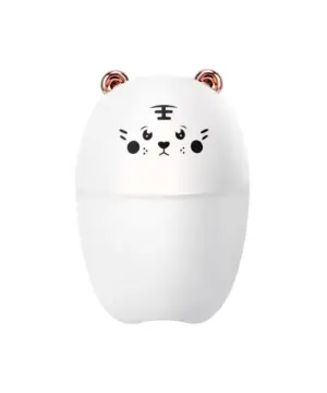 Зволожувач повітря Bear 220ml для дитячої кімнати білий HPBH17201W_HPBH17201W_Milantium_1