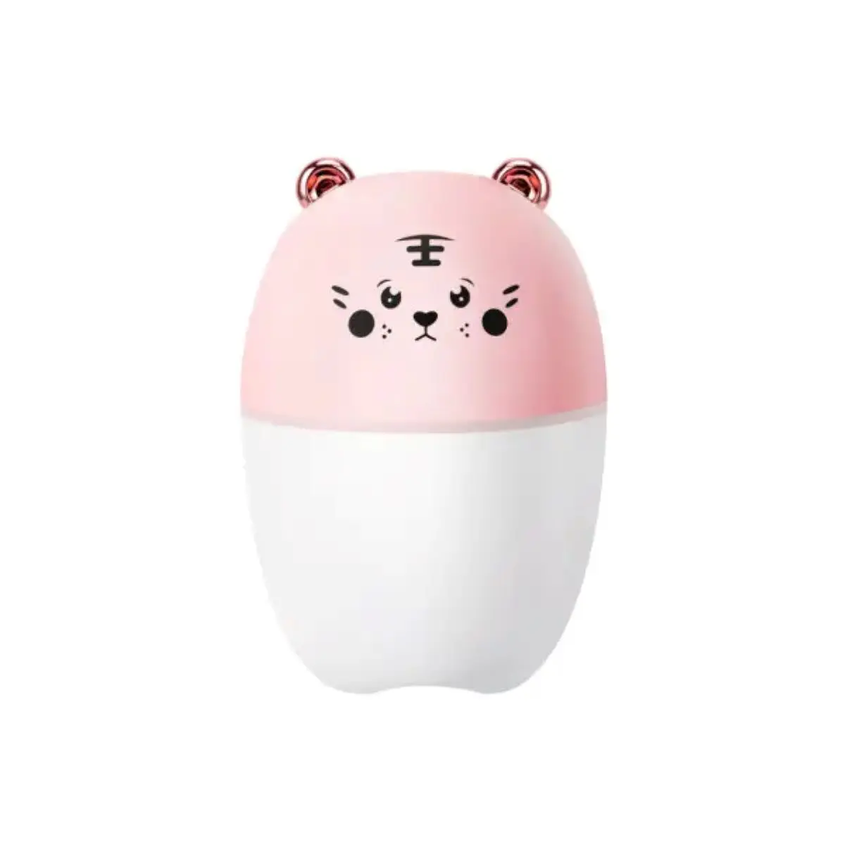 Зволожувач повітря Bear 220ml для дитячої кімнати Рожевий HPBH17201P – купити в Україні недорого