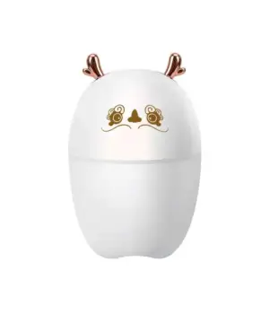 Зволожувач повітря Оленятко 220ml білий HPBH17202W_HPBH17202W_Milantium_1