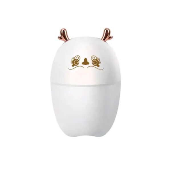 Зволожувач повітря Оленятко 220ml білий HPBH17202W_HPBH17202W_Milantium_1