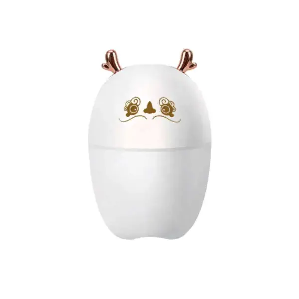 Зволожувач повітря Оленятко 220ml білий HPBH17202W_HPBH17202W_Milantium_1