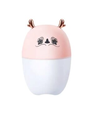 Зволожувач повітря Оленятко 220ml Рожевий HPBH17202P_HPBH17202P_Milantium_1