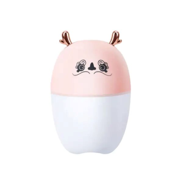 Зволожувач повітря Оленятко 220ml Рожевий HPBH17202P_HPBH17202P_Milantium_1
