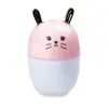 Зволожувач повітря MengChong H2O Humidifier міні зволожувач повітря Рожевий HPBH17200P_HPBH17200P_Milantium_1