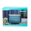 Зволожувач повітря Holdmay Life of Leisure Aroma Diffuser 400ml Чорний HPKP7049B_HPKP7049B_Milantium_5