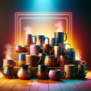 Чашки: Ідеальний вибір для кожного