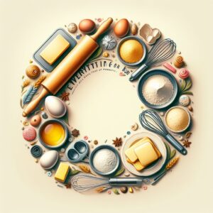 Все для випічки: ваш незамінний помічник на кухні
