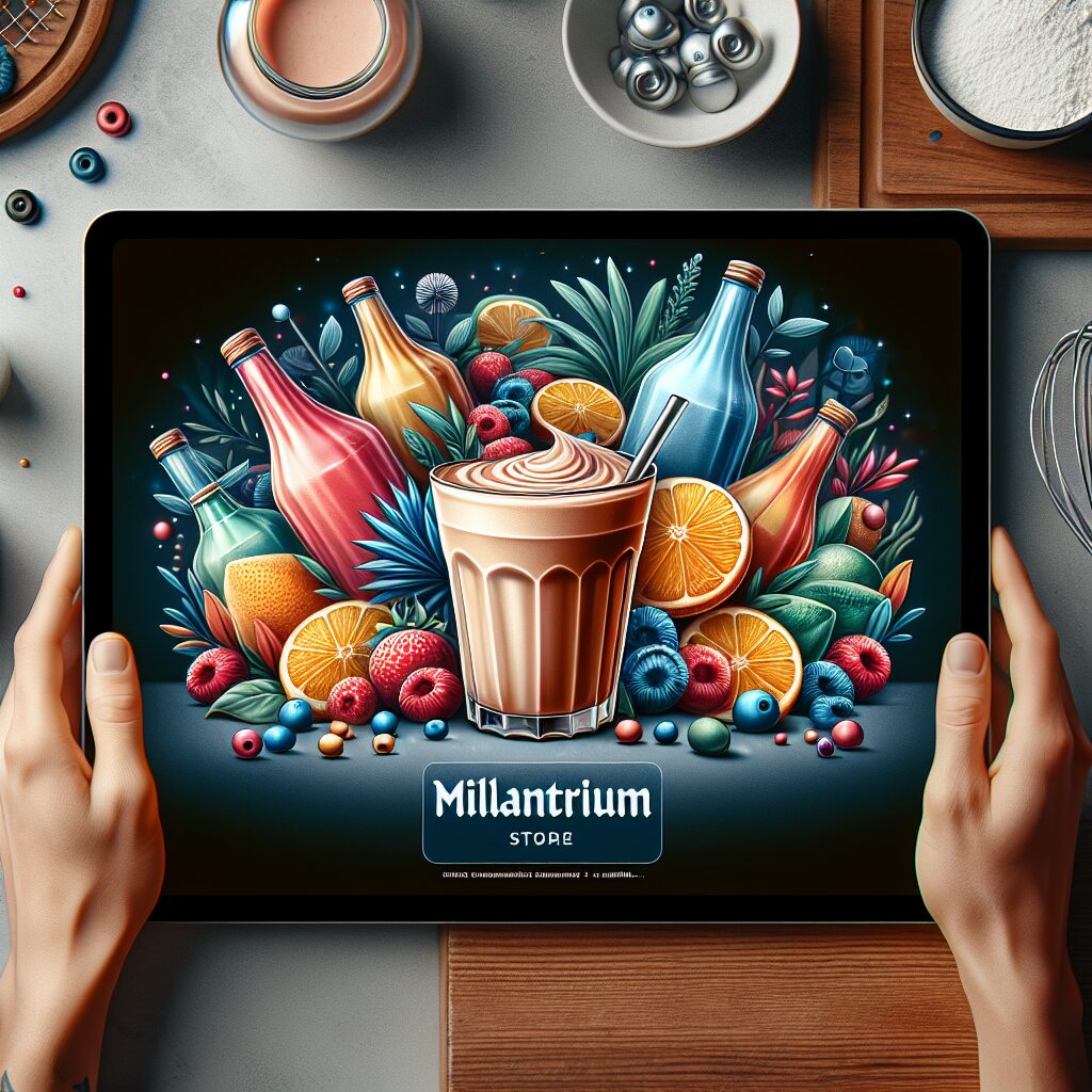 Миксеры: Ваш незаменимый помощник на кухне
