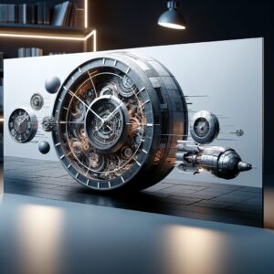 Годинники настінні: елегантність та функціональність для вашого інтер’єру