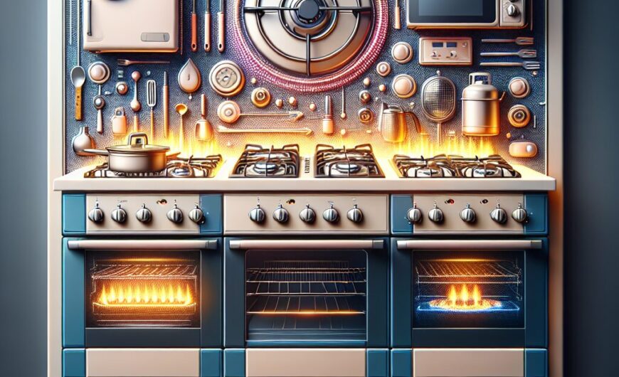 Газові плити та електроплити: що обрати для вашої кухні?