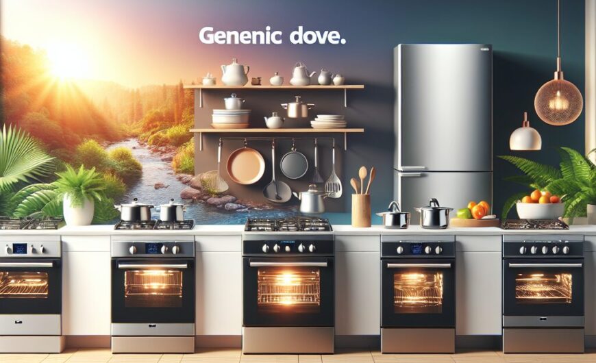 Духові шафи та електропечі: Вибір для вашої кухні