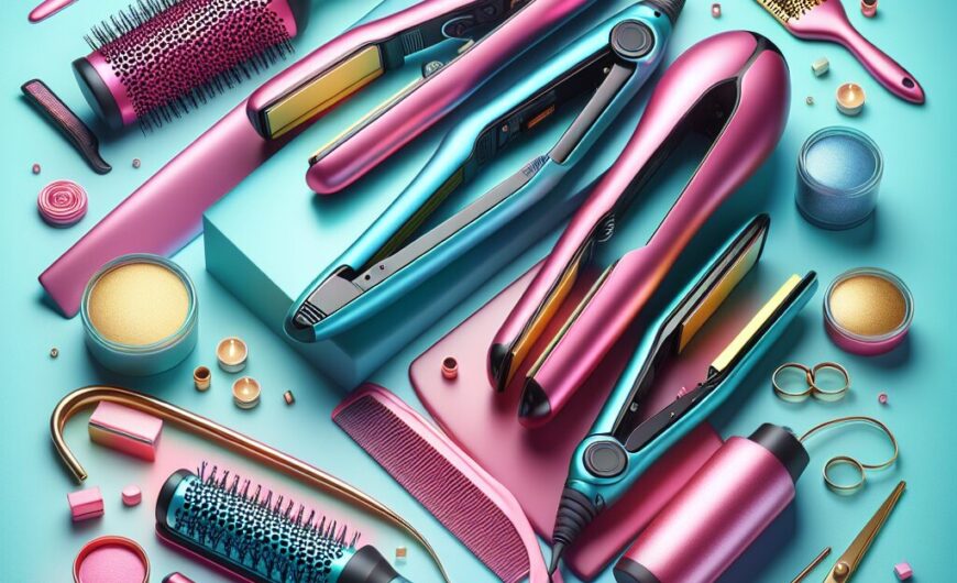 Гофре та випрямлячі для волосся: ваші незамінні помічники у догляді за волоссям