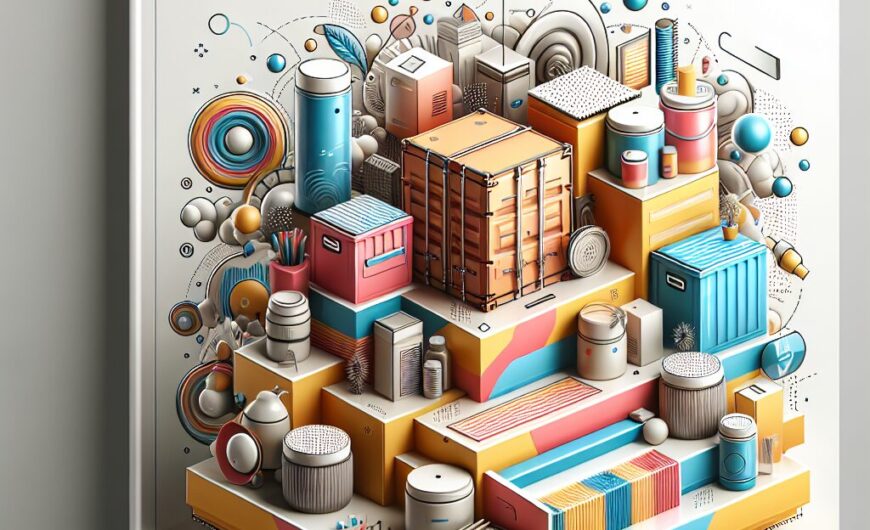 Ємності для зберігання: ваш незамінний помічник в організації простору