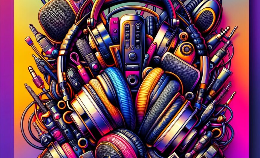 Навушники: Вибір, Типи та Переваги