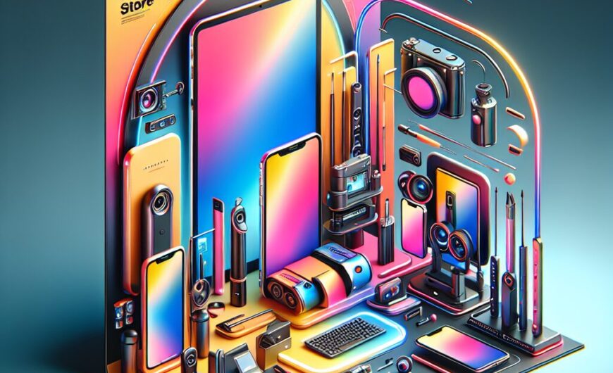 Підставки для гаджетів: необхідний аксесуар для вашого комфорту