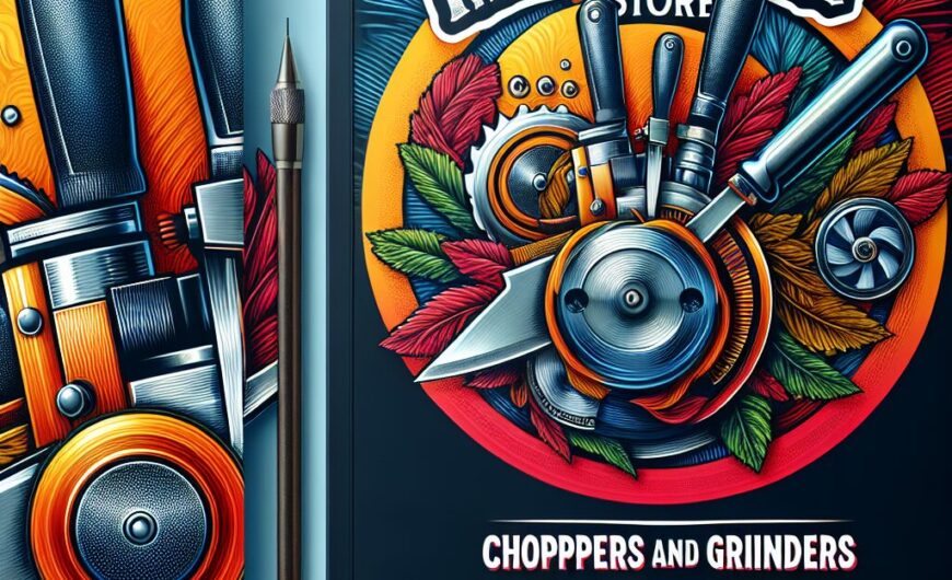 Чопери та подрібнювачі: незамінні помічники на кожній кухні