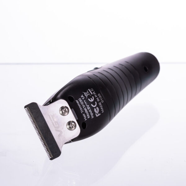 Бездротова машинка для стрижки волосся Чорний VGR V-030_HP-V-030_Milantium_5