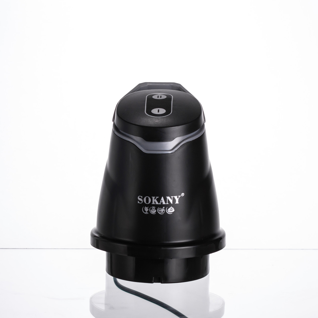 Чоппер измельчитель 2 в 1 Кухня с миской на 1.5 L Kitchen Electric Sokany SK-06028_Sk-06028_Милантиум_5