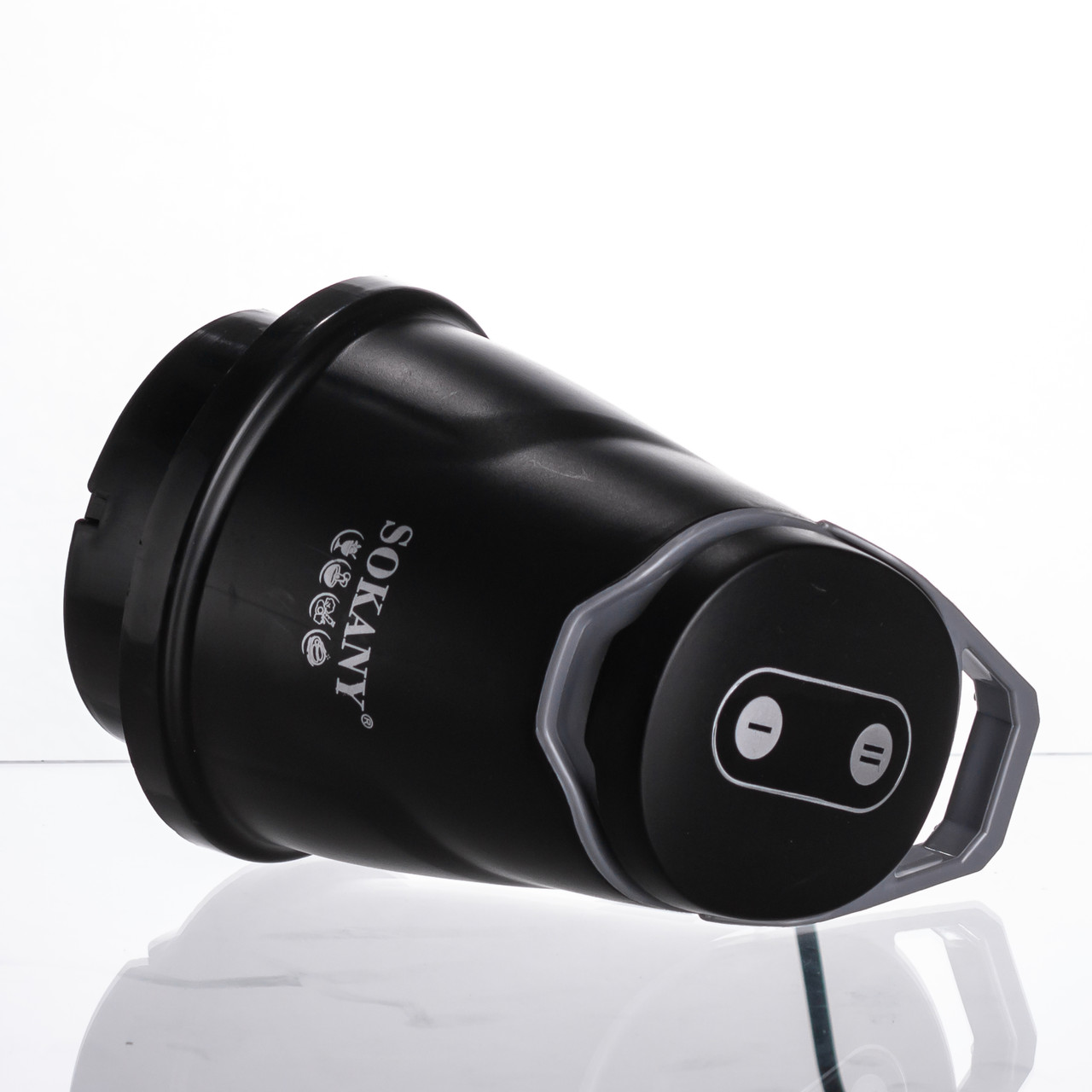 Чоппер измельчитель 2 в 1 Кухня с миской на 1.5 L Kitchen Electric Sokany SK-06028_Sk-06028_Милантиум_6