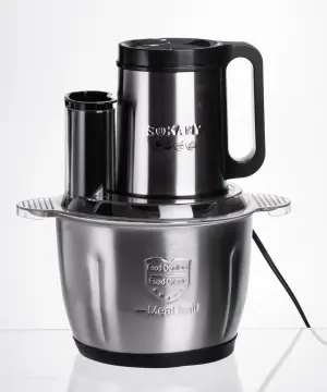 Чоппер подрібнювач із чашею на 2.7 л кухонний електричний Sokany SK-06019_SK-06019_Milantium_1