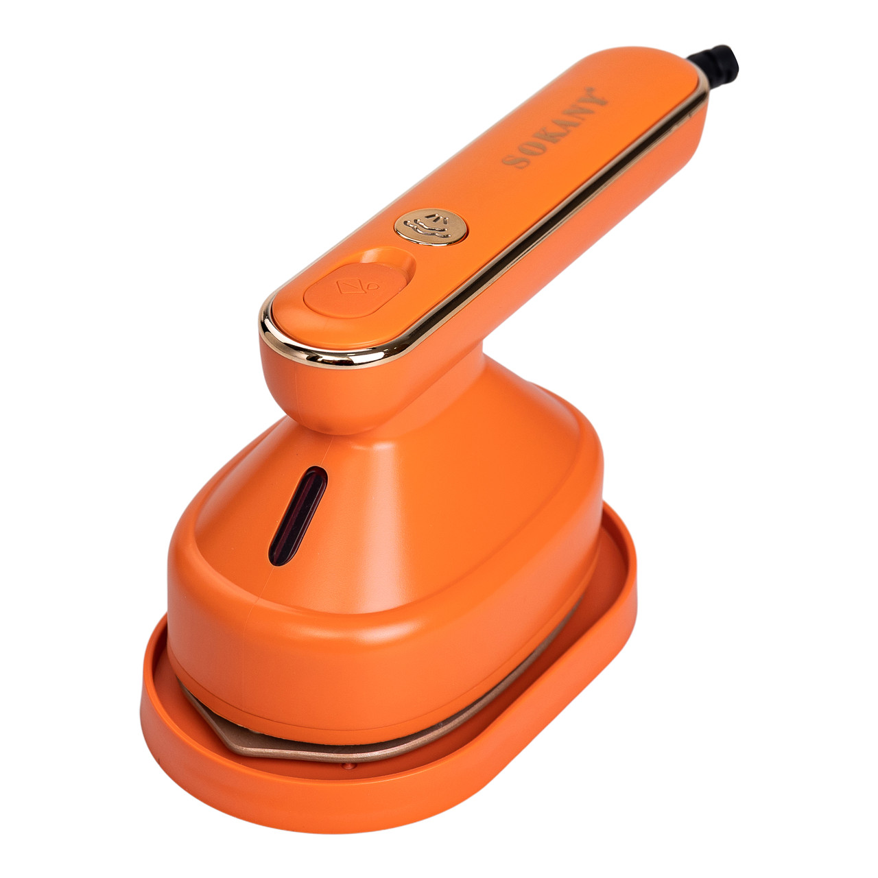 Відпарювач ручний 1200 Вт Помаранчевий Sokany SK-3071R_SK-3071R_Milantium_2