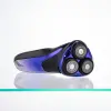 Електробритва чоловіча з LED-дисплеєм професійна VGR V-306_HP-V-306_Milantium_2
