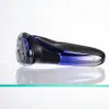 Електробритва чоловіча з LED-дисплеєм професійна VGR V-306_HP-V-306_Milantium_3