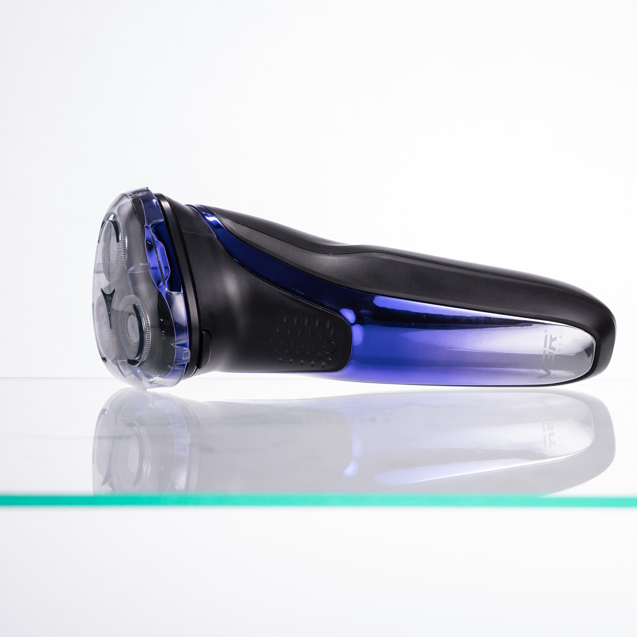 Електробритва чоловіча з LED-дисплеєм професійна VGR V-306_HP-V-306_Milantium_3