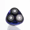 Електробритва чоловіча з LED-дисплеєм професійна VGR V-306_HP-V-306_Milantium_4