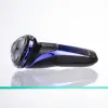 Електробритва чоловіча з LED-дисплеєм професійна VGR V-306_HP-V-306_Milantium_5