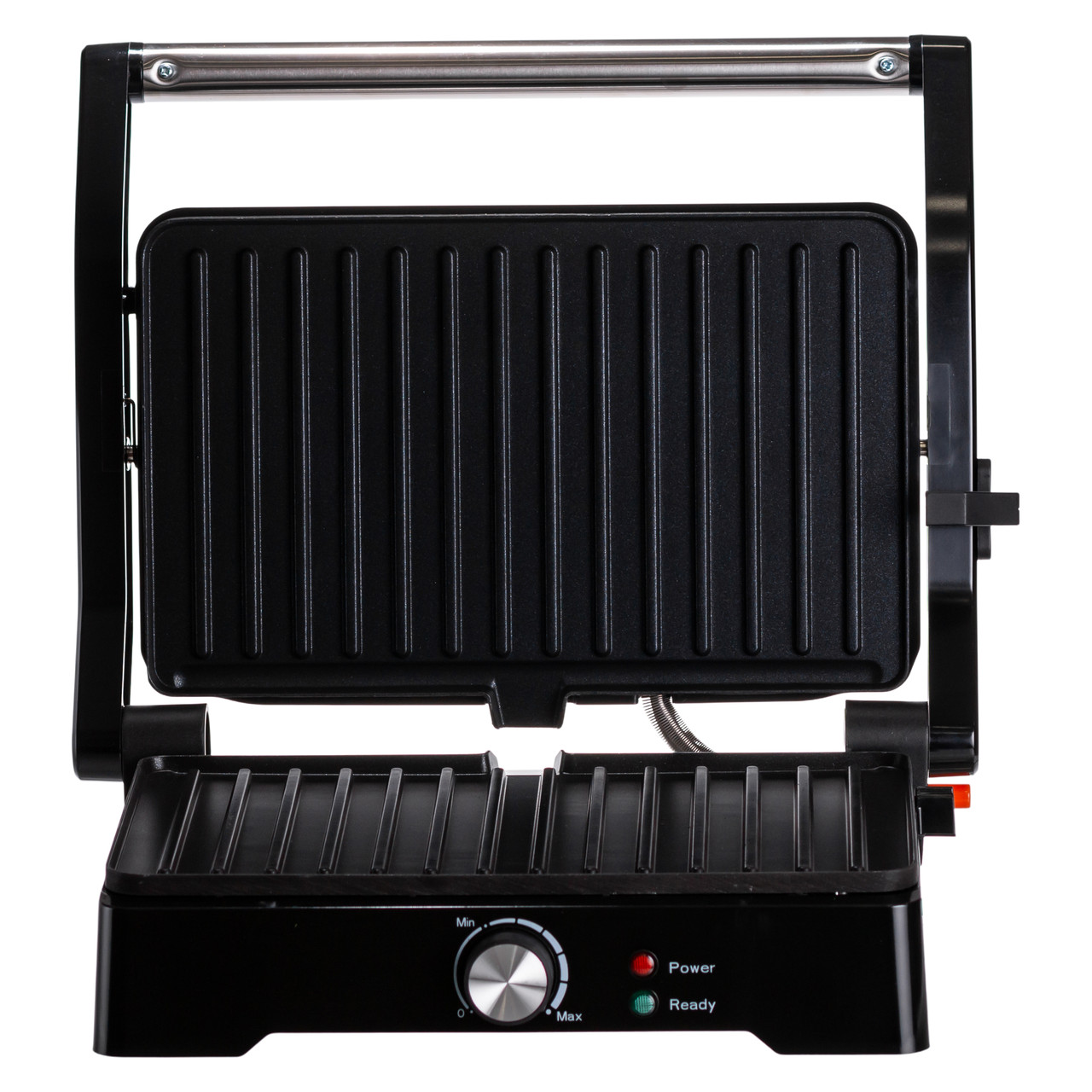 Электрический гриль зажимает с неживым покрытием 1500 VT Sokany SK-08026_Sk-08026_Милантиум_2