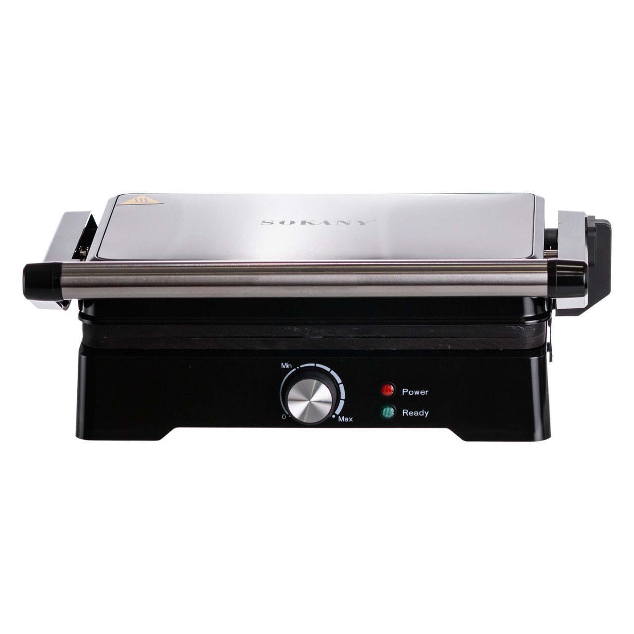 Электрический гриль зажимает с неживым покрытием 1500 VT Sokany SK-08026_Sk-08026_Милантиум_3
