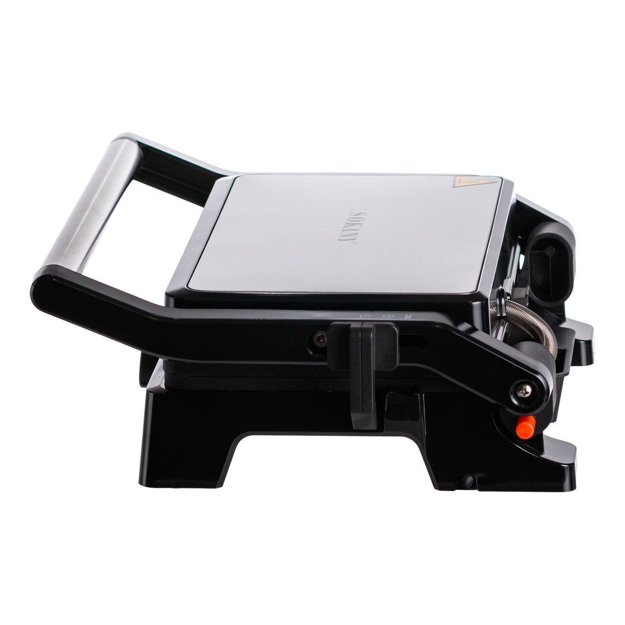 Электрический гриль зажимает с неживым покрытием 1500 VT Sokany SK-08026_Sk-08026_Милантиум_4