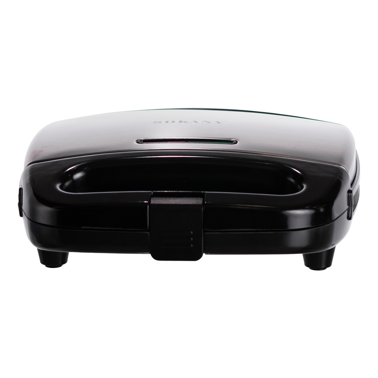 Электрический гриль зажимает с неживым покрытием 750 VT Sokany SK-08073_Sk-08073_Милантиум_4