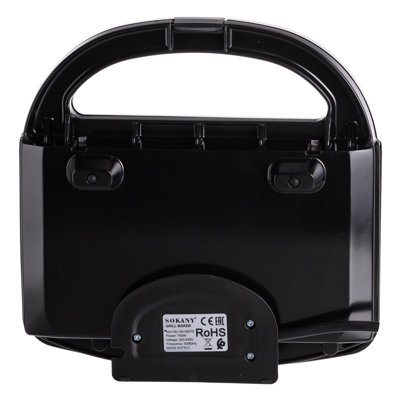 Электрический гриль пронетт 750 VT Sokany SK-08075_Sk-08075_Милантиум_6