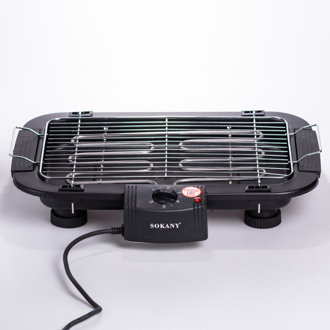 Електрогриль з термостатом 2000 Вт Sokany SK-273BG_SK-273BG_Milantium_4