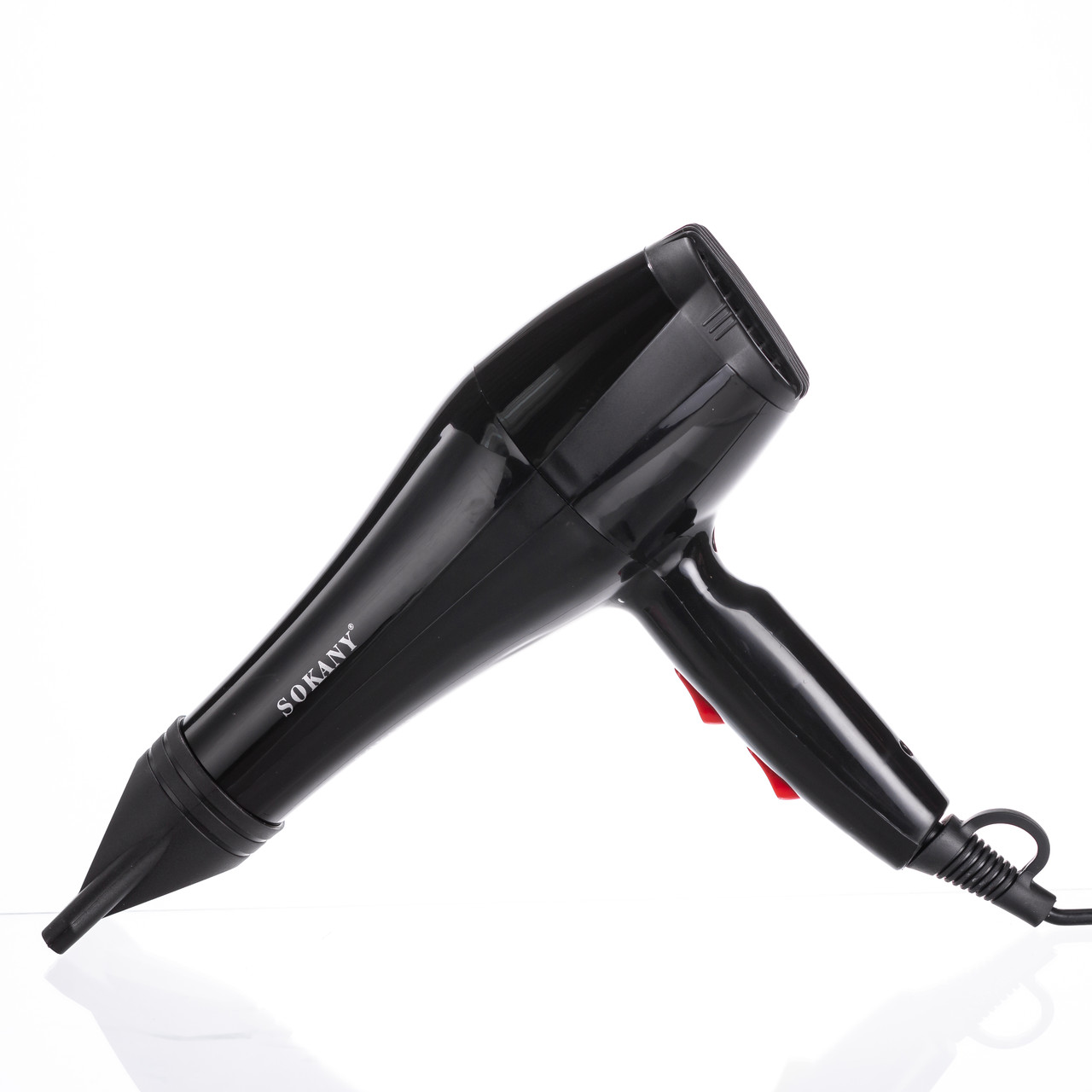 Фен для укладання та сушіння волосся 2200 Вт з насадкою Sokany RCY-173i_RCY-173i_Milantium_2