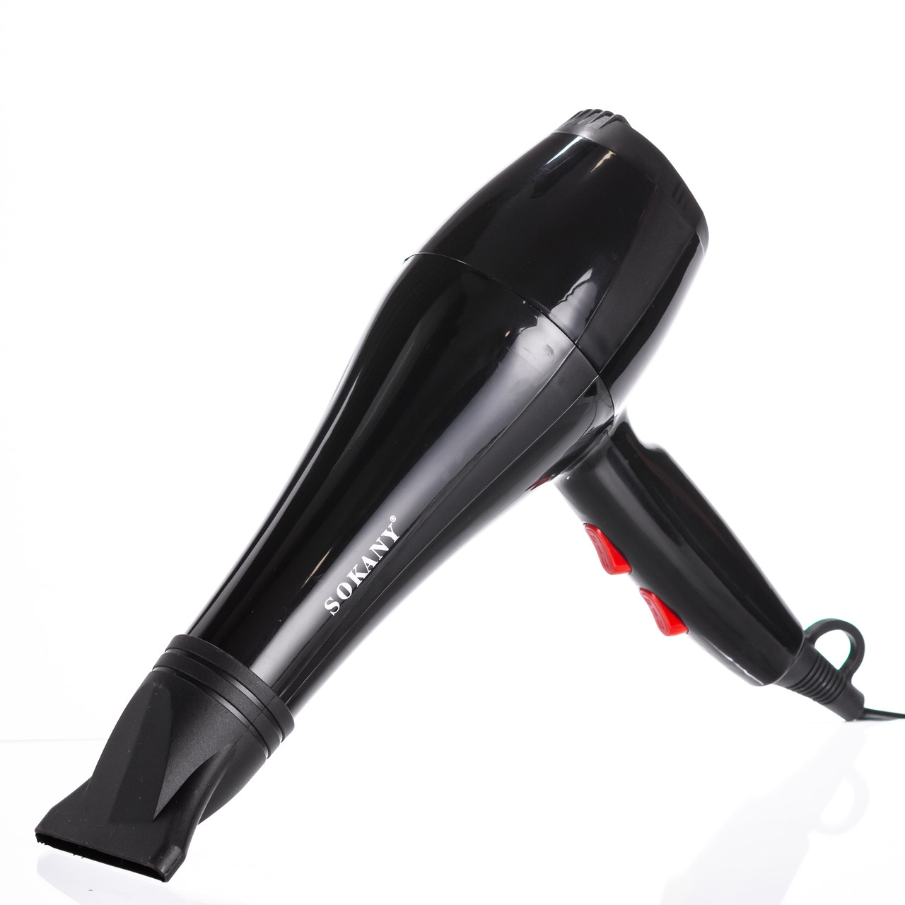 Фен для укладання та сушіння волосся 2200 Вт з насадкою Sokany RCY-173i_RCY-173i_Milantium_3