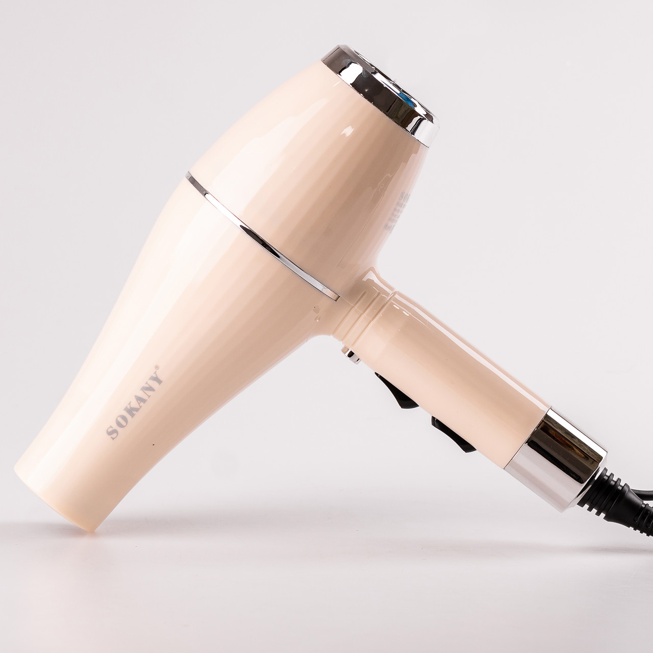 Фен для волосся з насадкою концентратором 1500 Вт Sokany SK-14005_SK-14005_Milantium_3