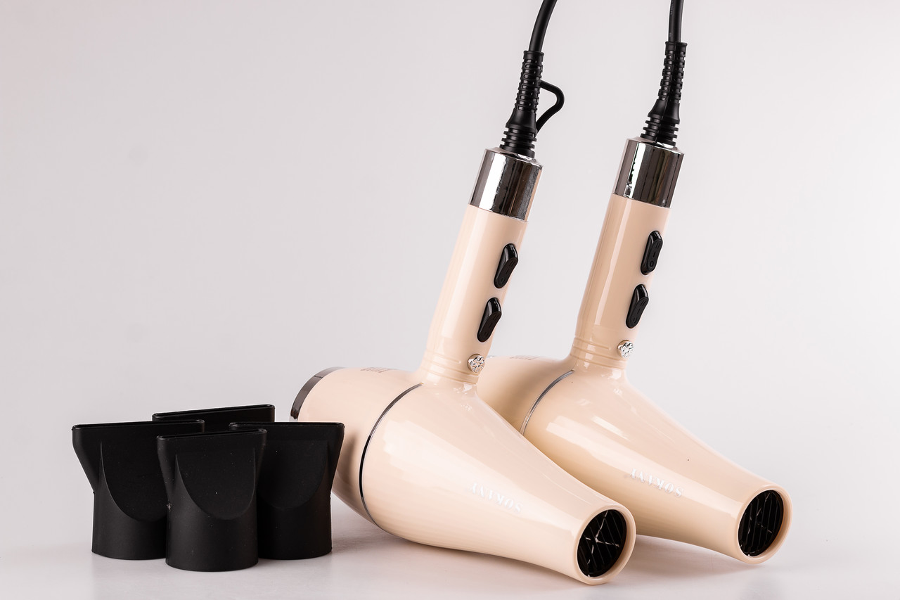 Фен для волосся з насадкою концентратором 1500 Вт Sokany SK-14005_SK-14005_Milantium_6