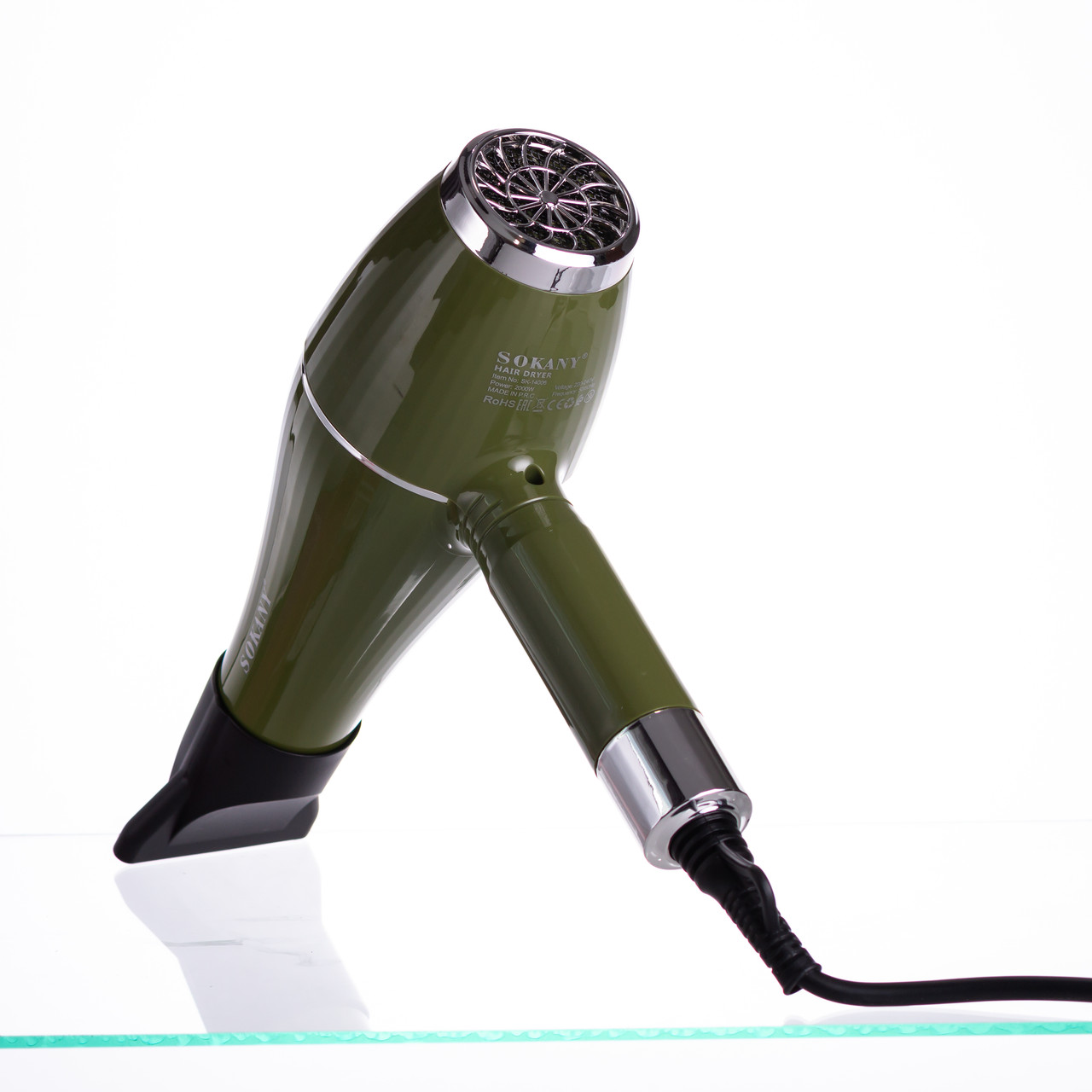 Фен для волос с концентратором 2000 Вт Sokany SK-14006_SK-14006_Milantium_4